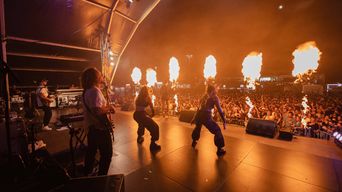 Saints sur le Tage : Fête traditionnelle avec goût et musique