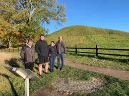 Au départ de Stockholm : Visite des sites vikings d'Uppsala et de Sigtuna