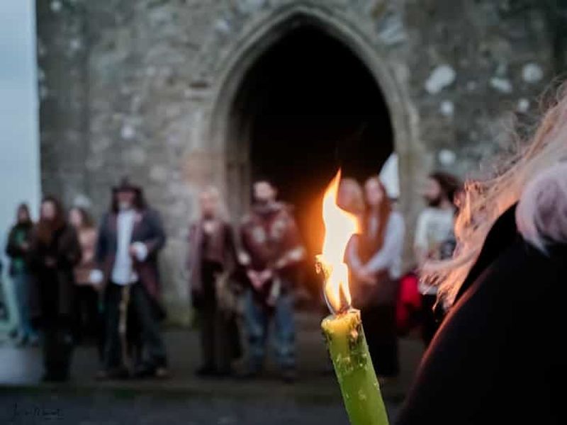Glastonbury Day Tour - 'The Quest' - Magdalene, King Arthur