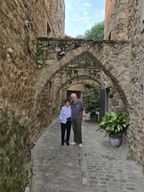 Barcelone : Visite de Besalu, Peratallada et consorts