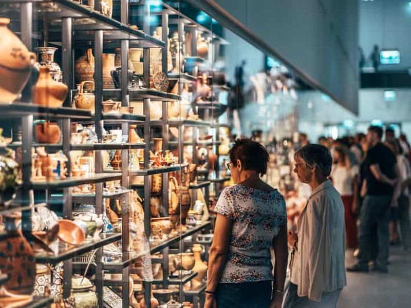 Budapest : Musée d'Ethnographie - billet d'entrée