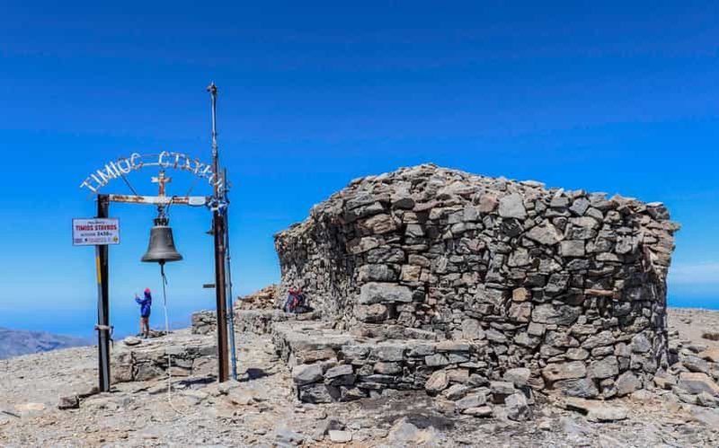 Crète : randonnée guidée sur le mont Psiloritis