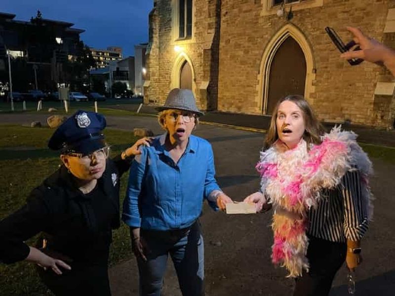 Brisbane : Visite à pied du crime historique de Fortitude Valley