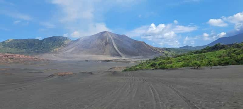 Île de Tanna : excursion l'après-midi au volcan Yasur