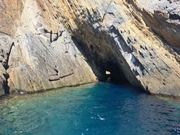 Buggerru : Excursions en bateau Mines dans le bleu