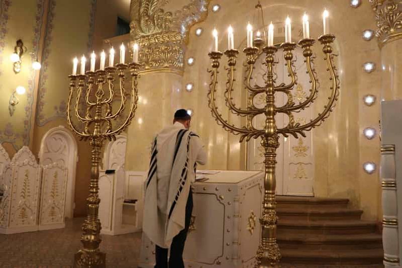 Subotica : visite guidée à pied sur le patrimoine juif