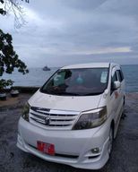 Zanzibar : Taxi de l'aéroport vers les hôtels de Jambiani.