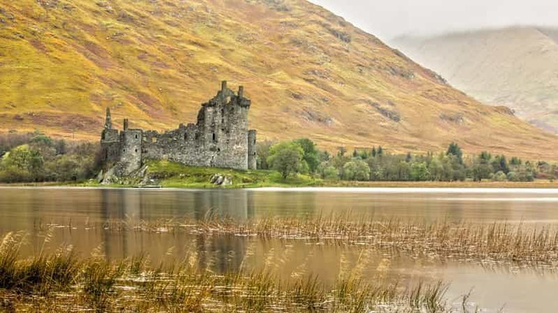 Édimbourg : West Highlands, Kilchurn et Inveraray en espagnol
