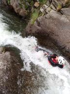 Barranquisme Vall de Núria - Gérone