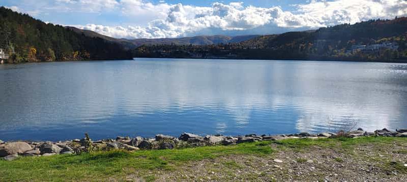 Sofia, lac de Pancharevo et rivière Iskar, visite guidée. Prise en charge et retour