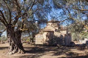 Naxos : découverte de la vie insulaire – Chalki et Apéranthos