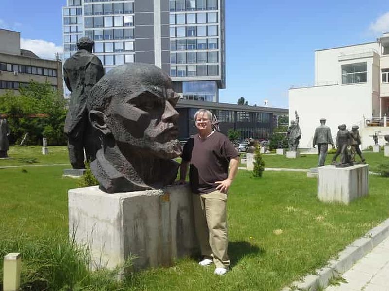 Sofia hors des sentiers battus, visite du communisme