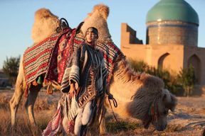 Au départ d'Almaty : Circuit de 2 jours au Turkestan, 10 sites