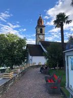 Visite à pied de Locarno-Ascona « Du sanctuaire au lac »