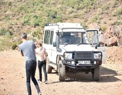 06 jours Aberdare Naivasha Mara Experience