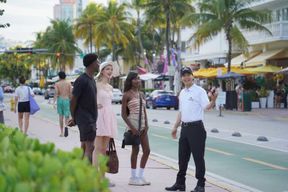 Visite guidée en voiture de Miami avec Little Havana et tour en bateau