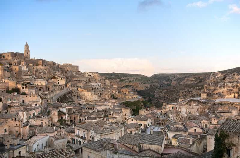 Matera : billet d'entrée pour la Casa Noha