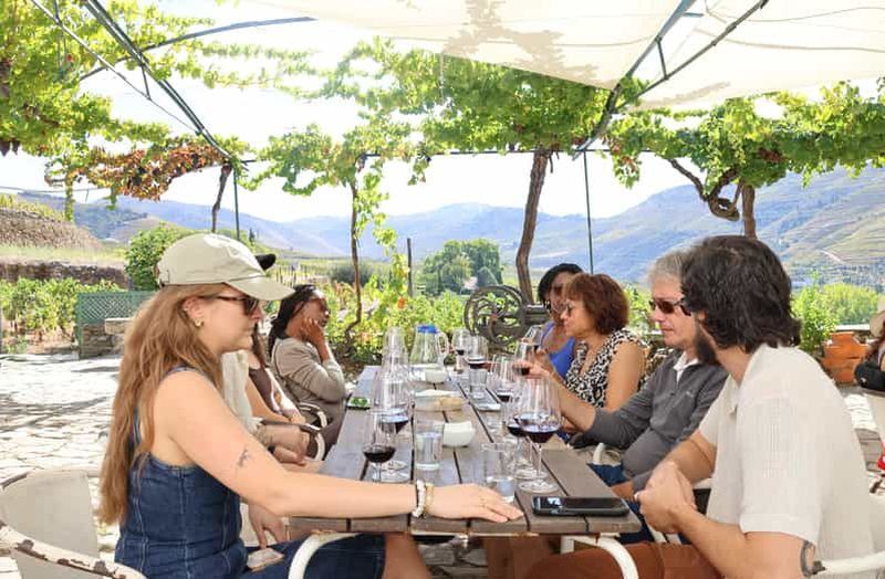 Porto : visite d'une demi-journée dans la vallée du Douro