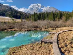 Depuis Ljubljana : visite privée du parc national du Triglav