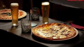 Rome : atelier pizza italienne avec dégustation et certificat