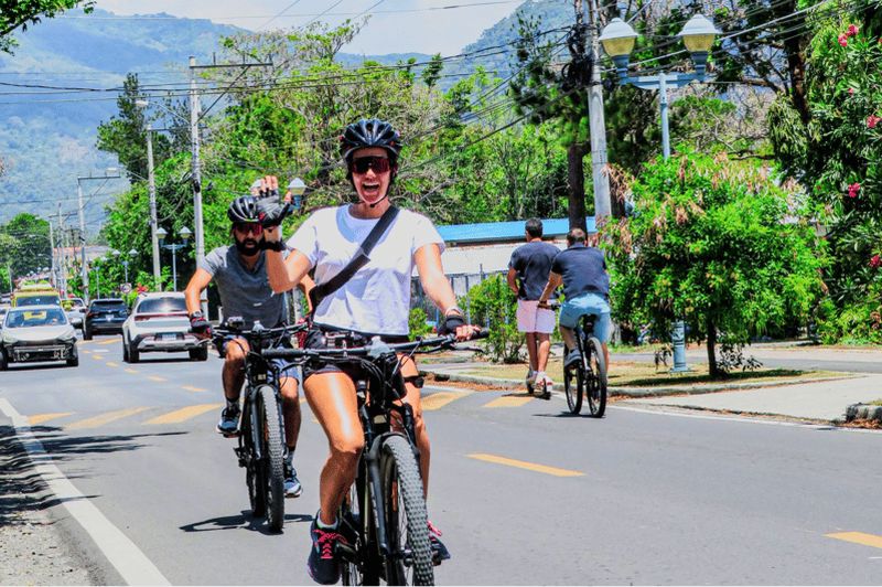 Location de vélos électriques à El Valle de Anton