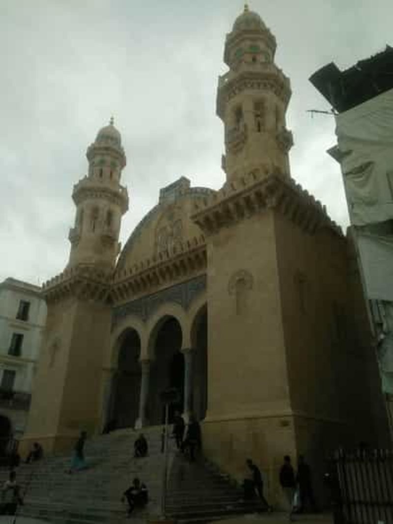 Casbah d'Alger : visites guidées, architecture et plan urbain