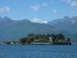 Au départ de Milan : Visite d'une jounée de Stresa, des Alpes et du lac Majeur