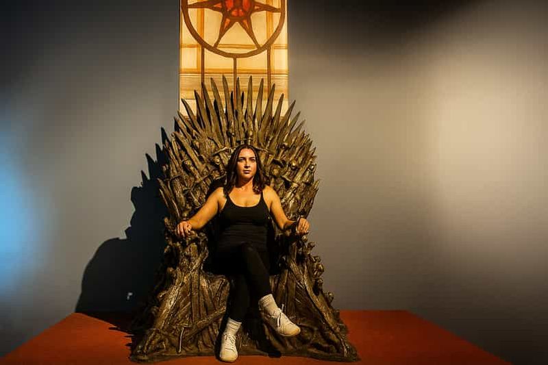 Dubrovnik : visite guidée sur le thème de Game of Thrones et île de Lokrum en option