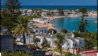 Sérénité en bord de mer : Excursion à Oualidia depuis Casablanca