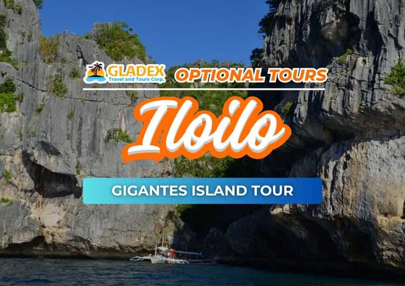 Iloilo : EXCURSION SUR L'ÎLE DE GIGANTES