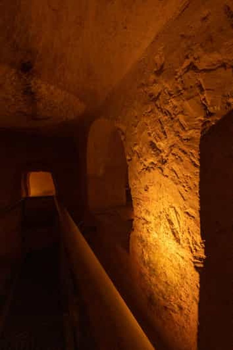 Rabat : Catacombes de Saint-Paul et Domvs Romana - Billet combiné