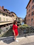 Au départ de Lyon : Ville médiévale de Pérouges et journée à Annecy