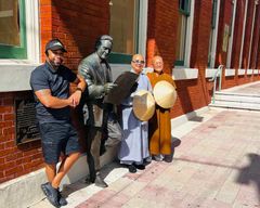 Tampa : visite en bus de la ville avec Ybor City