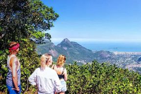 Rio de Janeiro : Excursion d'une journée dans la forêt de Tijuca