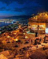 Vieille ville de Kalamata et Kastraki : histoire, coucher de soleil et saveurs locales