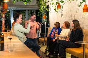 Maribor : dégustation de vin orange avec un sommelier