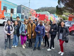 Le Cap : visite du City Bowl, du Bo-Kaap et du canton de Langa