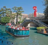 San Antonio : Billet pour la croisière River Walk