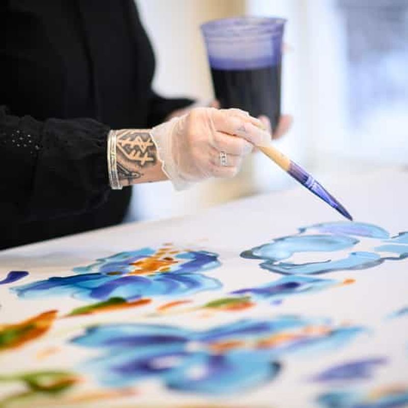 Lyon : Créez votre propre carré de soie lyonnais