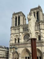 De Notre-Dame au Louvre : promenade sur l'île de la Cité et le pont Neuf