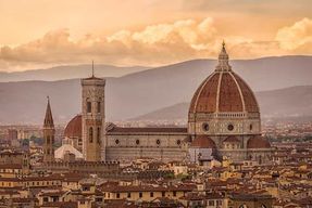 Florence : visite à pied des lieux essentiels du centre historique de la ville