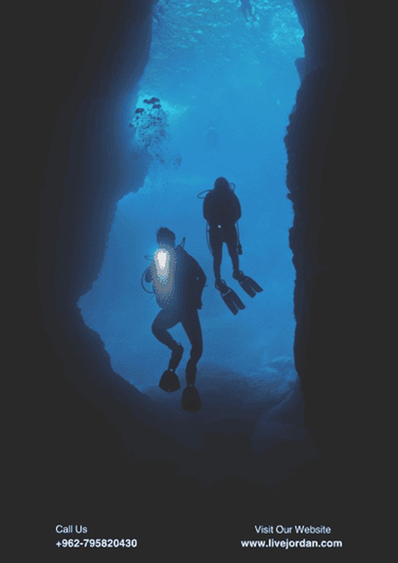 Aqaba : Plongée de jour ou de nuit en Mer Rouge avec équipement complet