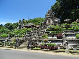 Bali : visite des cascades de Pura Kehen, Toya Bulan et Tukad Cepung