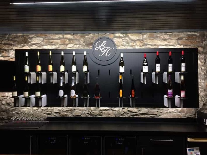 Château du Bois-Huaut : Visite de la cave et cours de dégustation