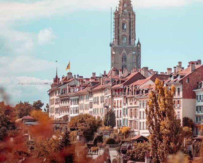 Excursion privée d'une journée depuis Zurich : Berne et fromage de l'Emmental