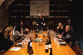 Paris : Déjeuner vin et fromage