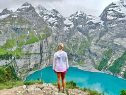Lucerne : visite privée de la vallée de Lauterbrunnen et du lac d’Oeschinen