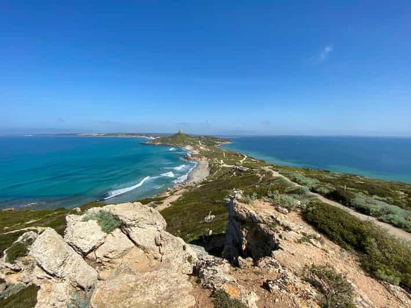 Tour des géants en scooter électrique