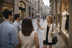 Visite guidée de l'histoire de la mode à Florence : évolution du style