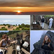 Funchal : Pico do Arieiro au lever du soleil et 2 sentiers de randonnée supplémentaires
